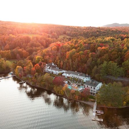 Manoir Hovey, Relais & Chateaux ノース・ハトリー エクステリア 写真