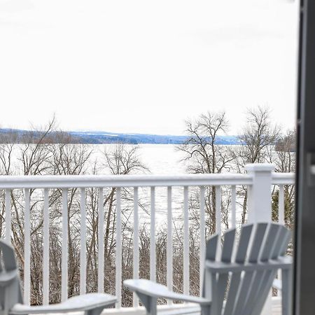 Manoir Hovey, Relais & Chateaux ノース・ハトリー エクステリア 写真
