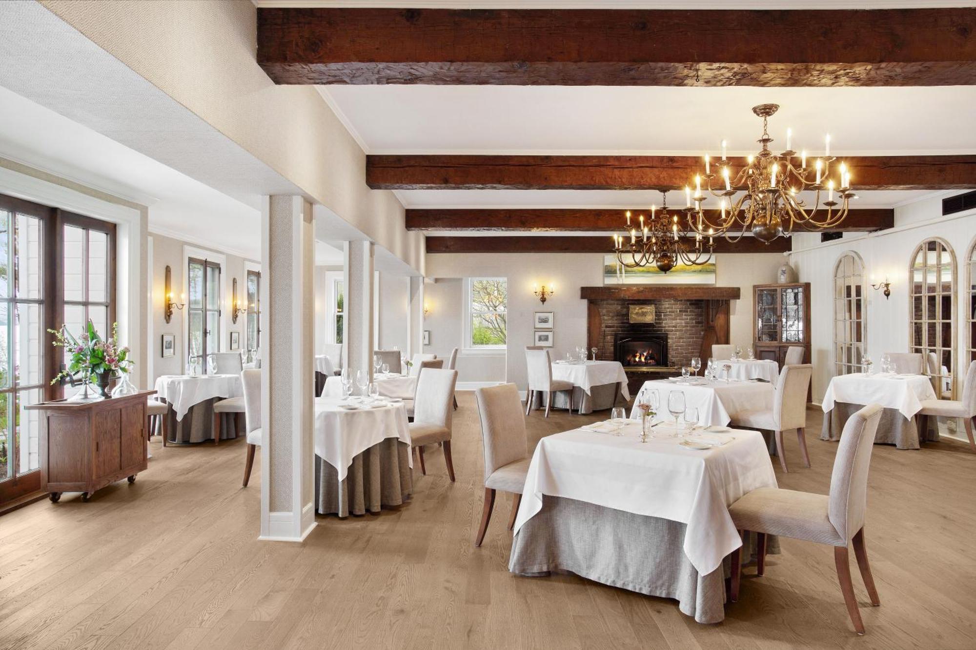 Manoir Hovey, Relais & Chateaux ノース・ハトリー エクステリア 写真