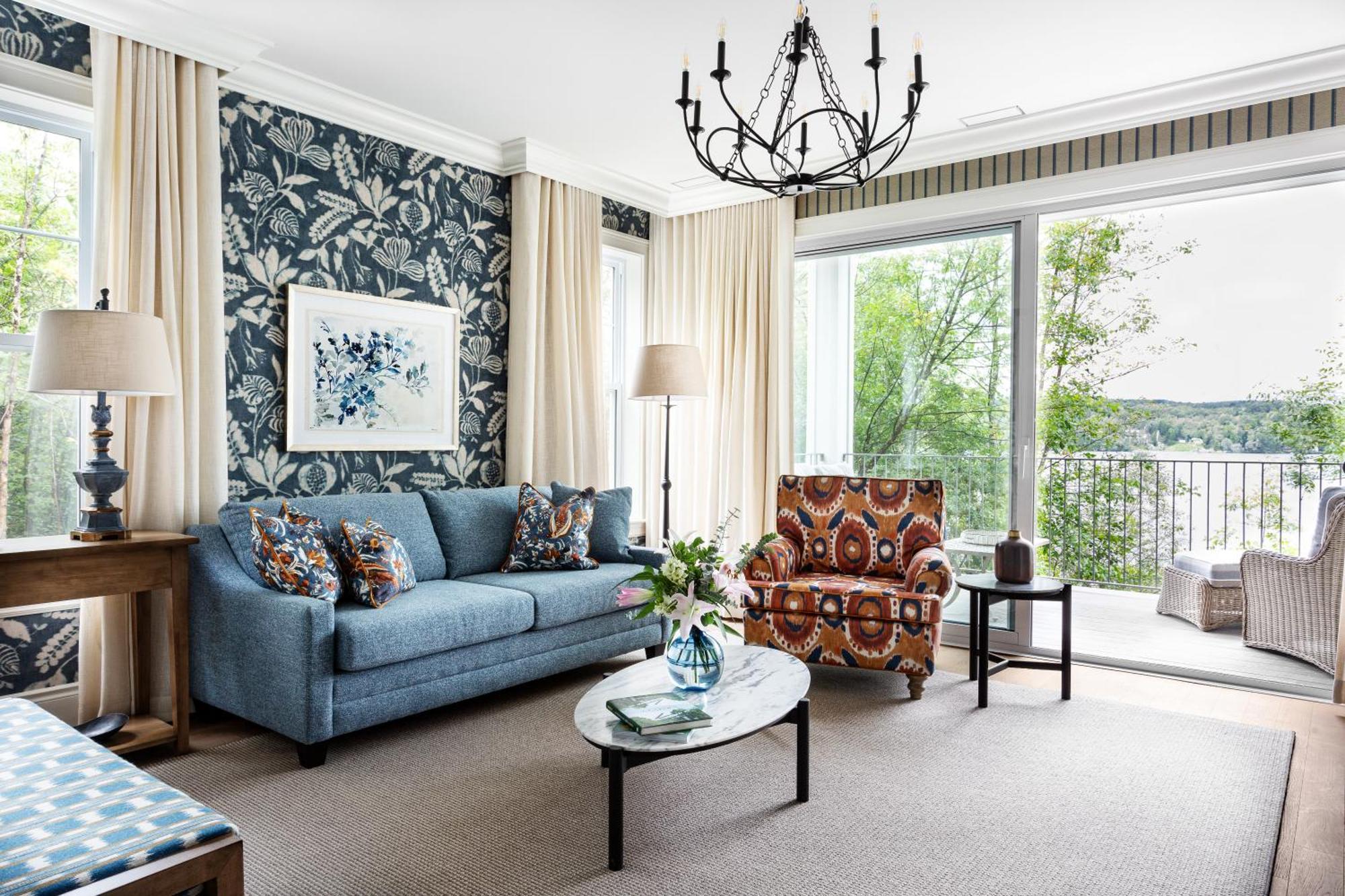 Manoir Hovey, Relais & Chateaux ノース・ハトリー エクステリア 写真