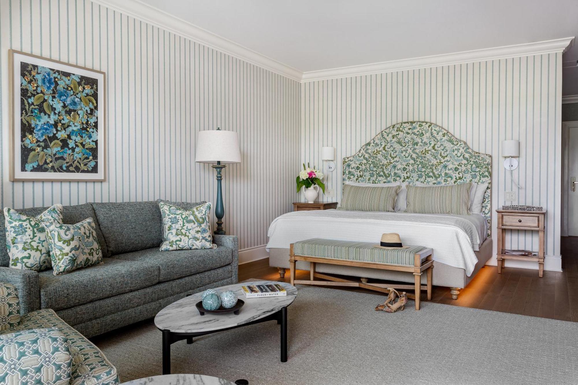 Manoir Hovey, Relais & Chateaux ノース・ハトリー エクステリア 写真