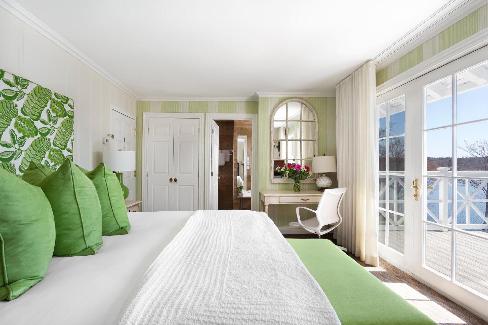 Manoir Hovey, Relais & Chateaux ノース・ハトリー エクステリア 写真