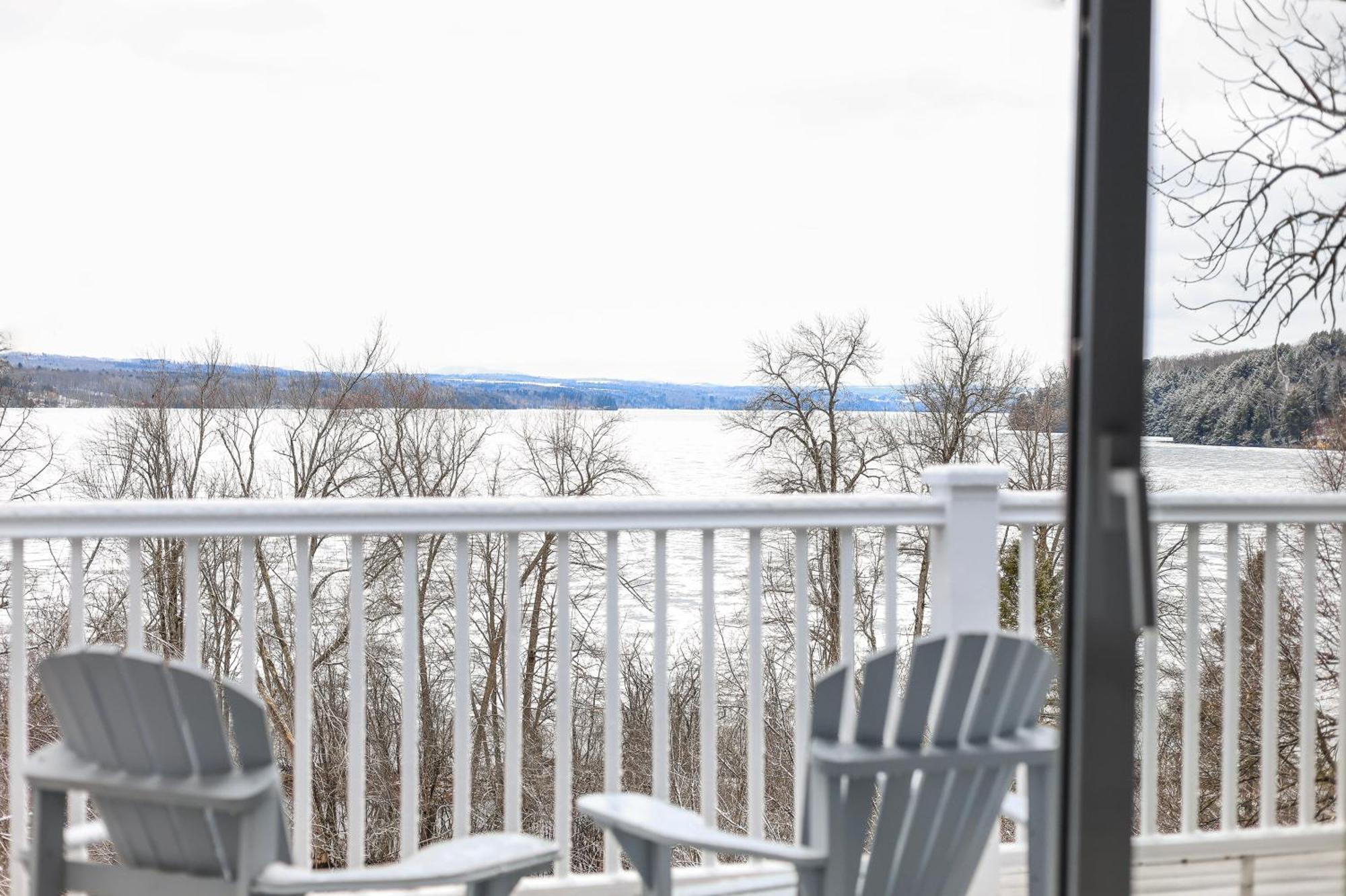 Manoir Hovey, Relais & Chateaux ノース・ハトリー エクステリア 写真